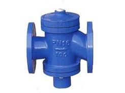 ZL47自力式流量控制閥